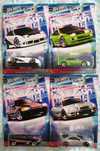 Hot wheels 90 street Novos
