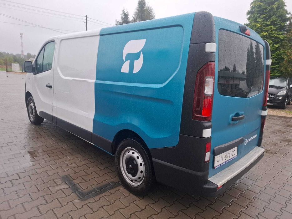 Opel Vivaro 1.6CDTI! Kamera Cofania!