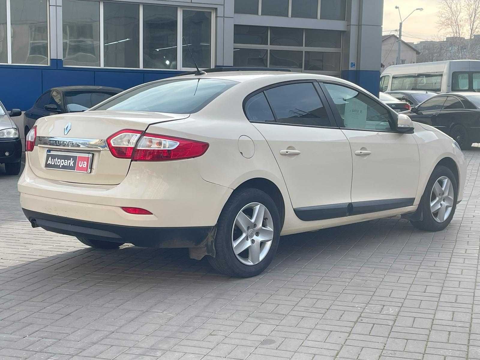 Продам Renault Fluence 2016р. #40576