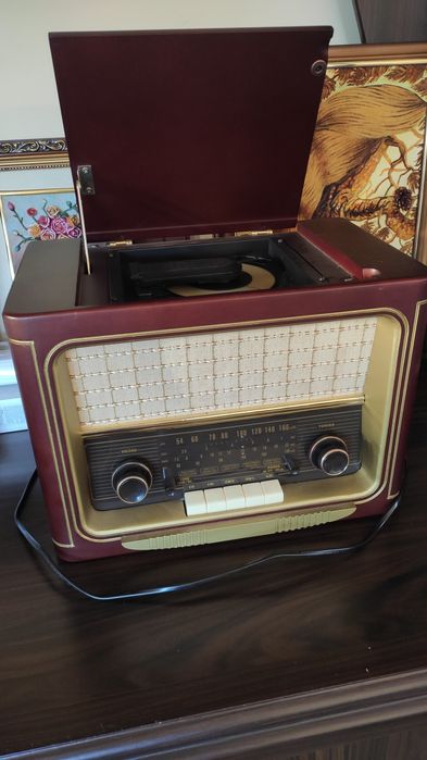 Ретро Магнітола Classik модель 2610