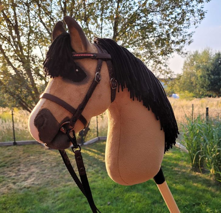 Hobby Horse, Konik na kiju, lekki, A4, do skoków #146