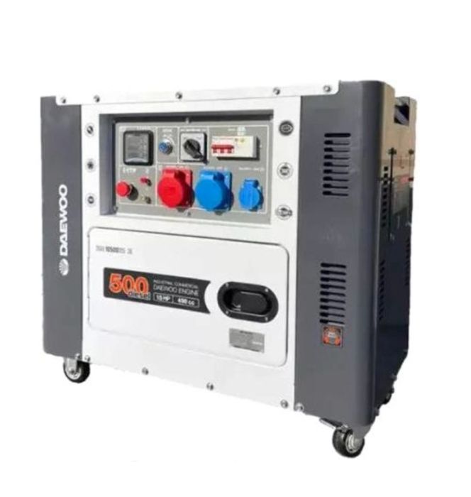 Нові в наявності!!! Дизельний генератор Daewoo DDAE10500DSE-3G