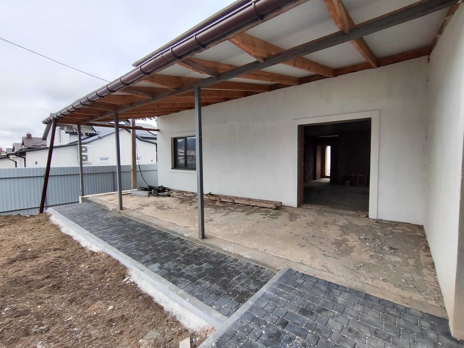 Будинок двоповерховий