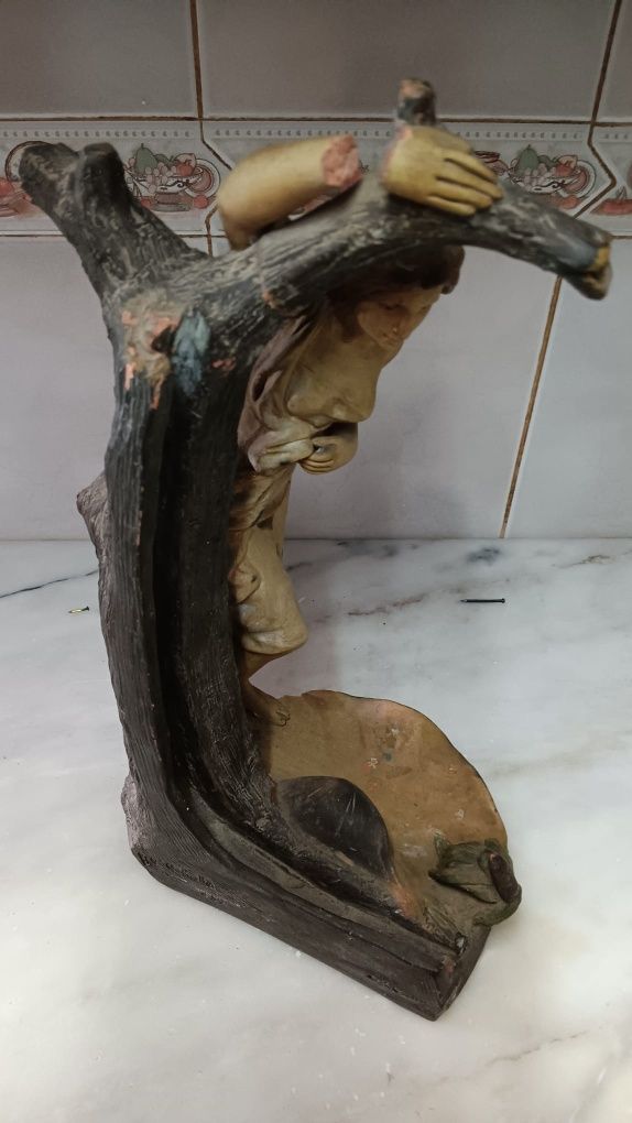 Estatueta de Joseph le Guluche