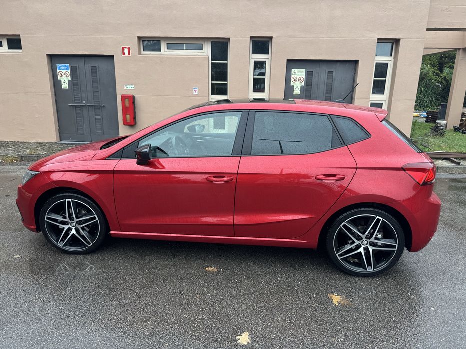 Seat Ibiza FR 2020