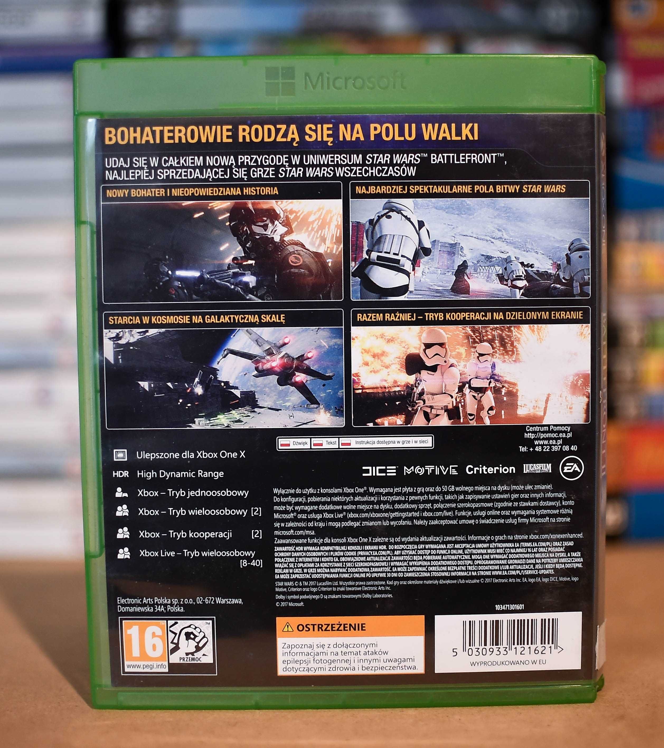 (ONE) Star Wars Battlefront II PL (3)