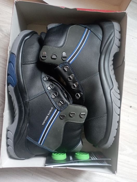 buty steitz secura rozmiar 43 wkładka 28,7 cm nowe
