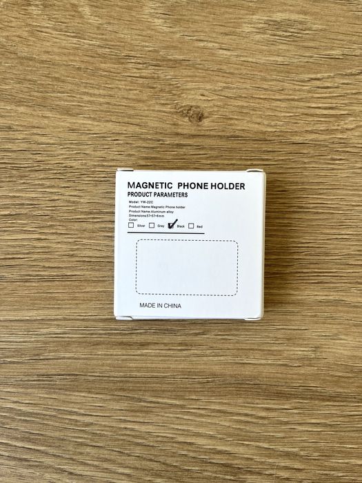 Тримач держатель з магнітом MagSafe для iPhone на штатив