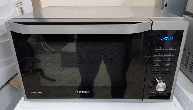 Микроволновка духовка Самсунг Samsung MC32J7035AS с конвекцией 32л