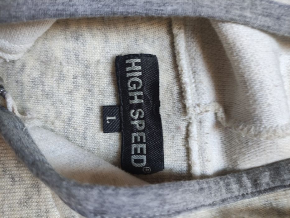 Bluza damska High Speed