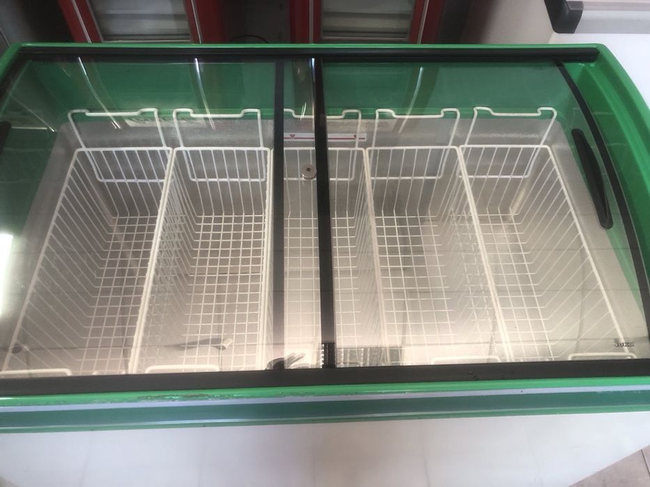 Морозилка Juka 400 литров, морозильный ларь юка 400