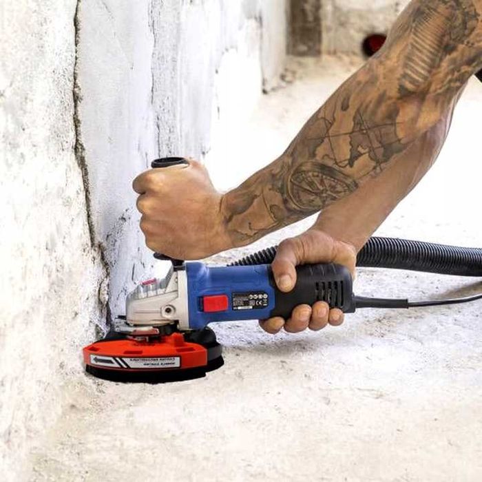 Osłona odsysająca przeciwpyłowa na szlifierkę kątową  115 125MM