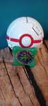 Laser Waps Panini Nintendo Pokemon Cacnea 2003 r.
