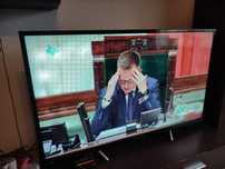 Telewizor Manta 55 cali sprawny działa okazjaa