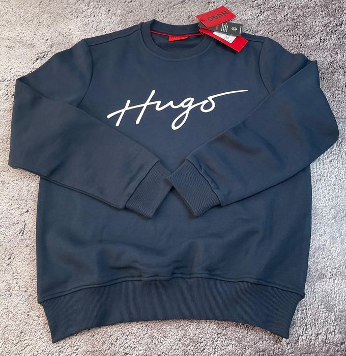 Реглан Hugo.  Світшот  Hugo