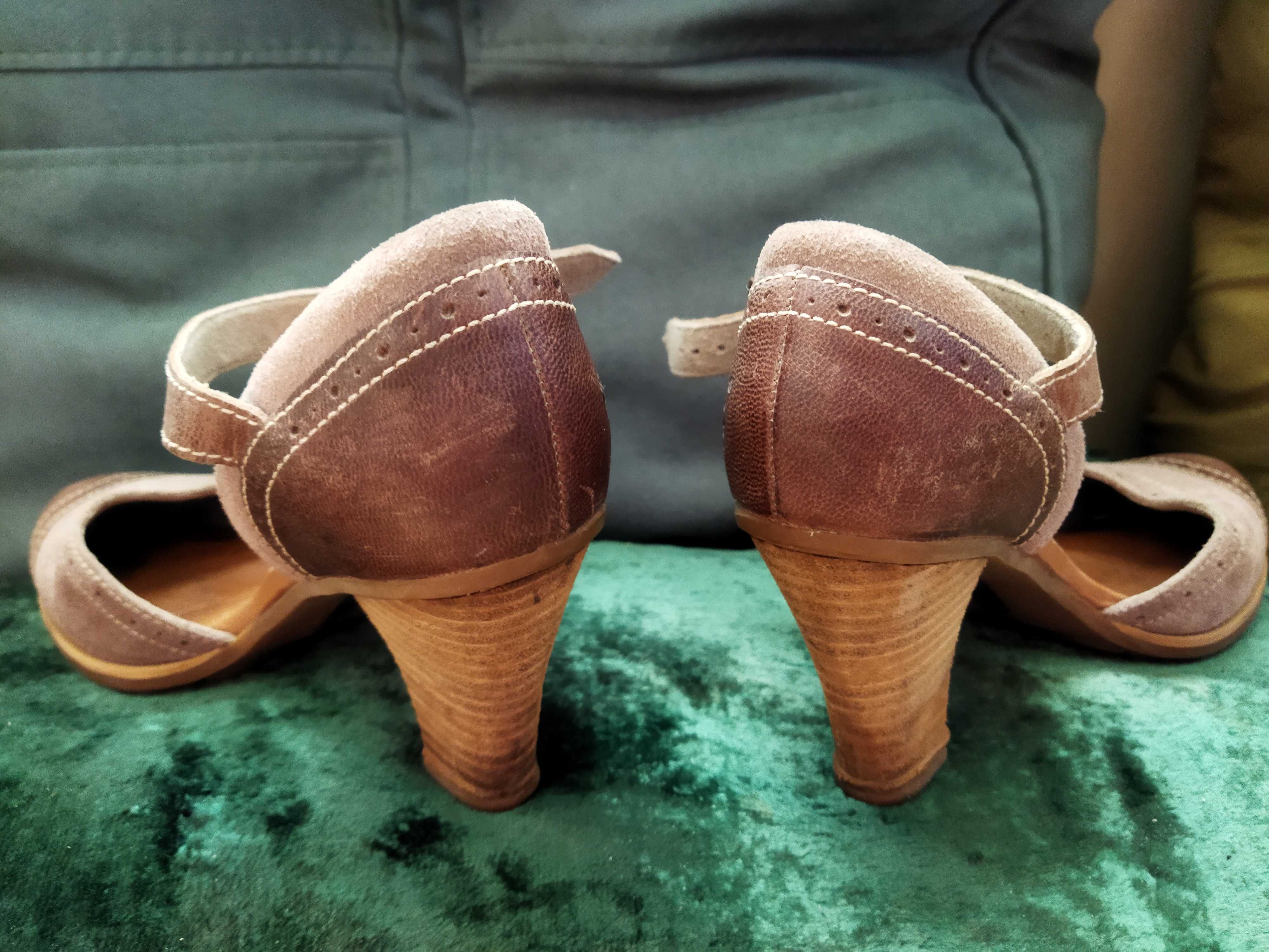 Продаются женские туфли, Тимберленд