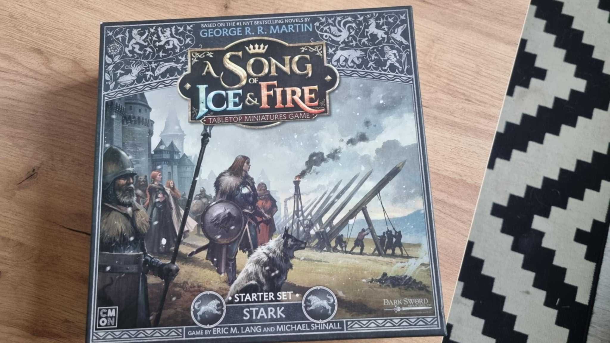 ASOIAF: Stark starter set