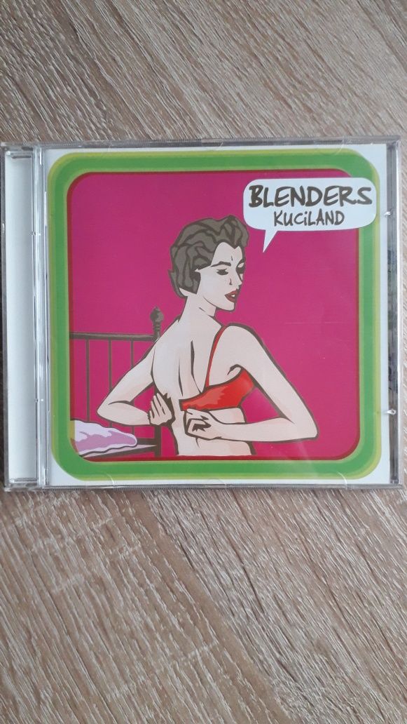 Blenders, Kuciland