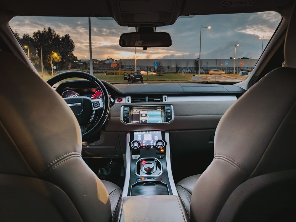 Range Rover Evoque 2.2 (automático)