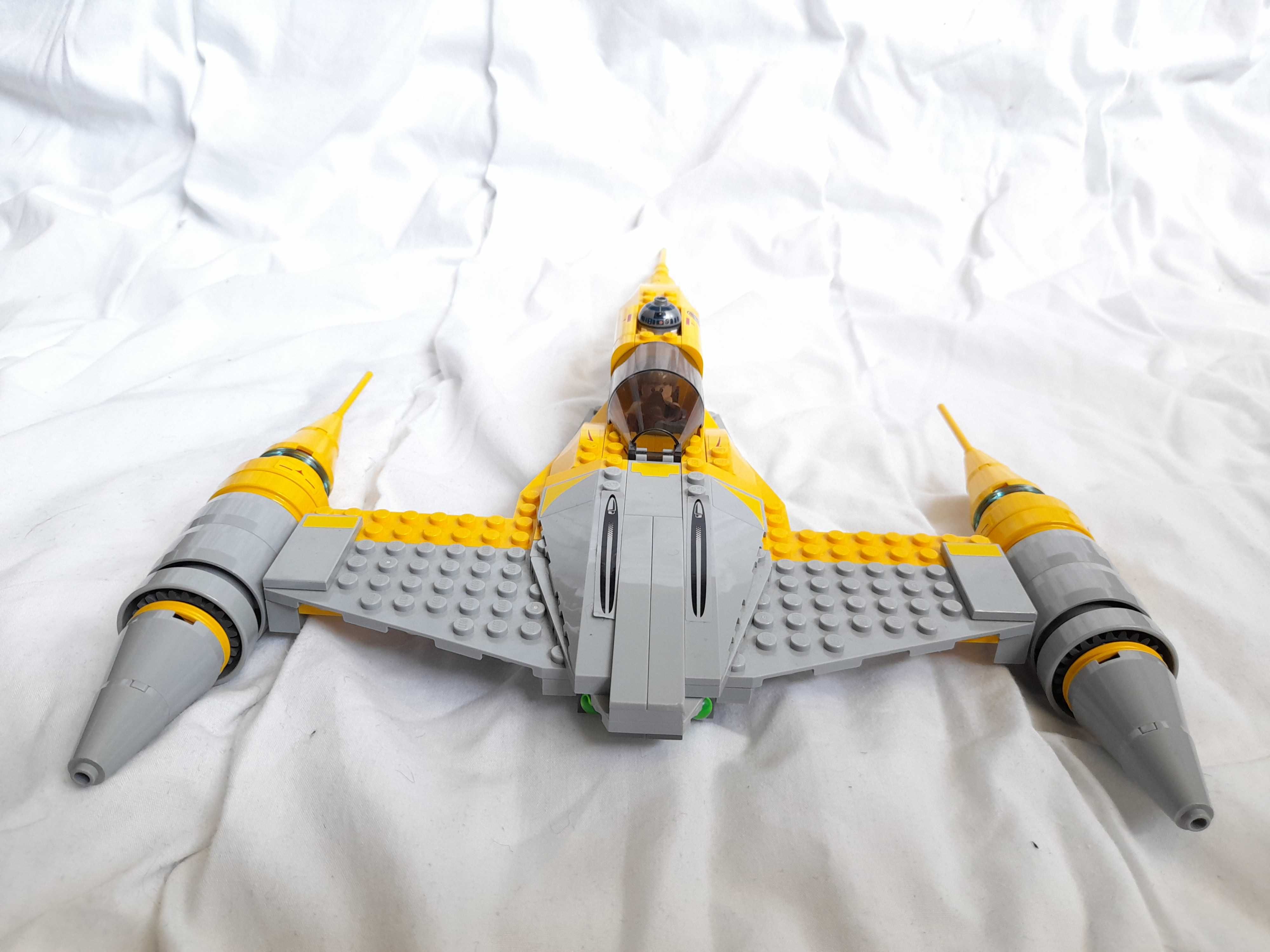 Lego Star Wars i Chima