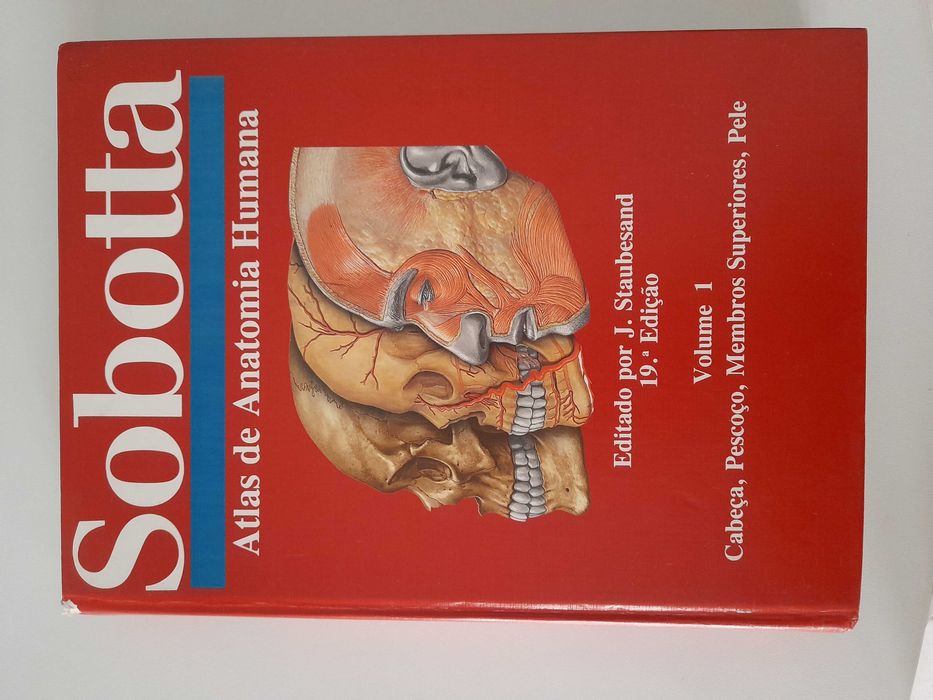 Sobotta 19 Edição
