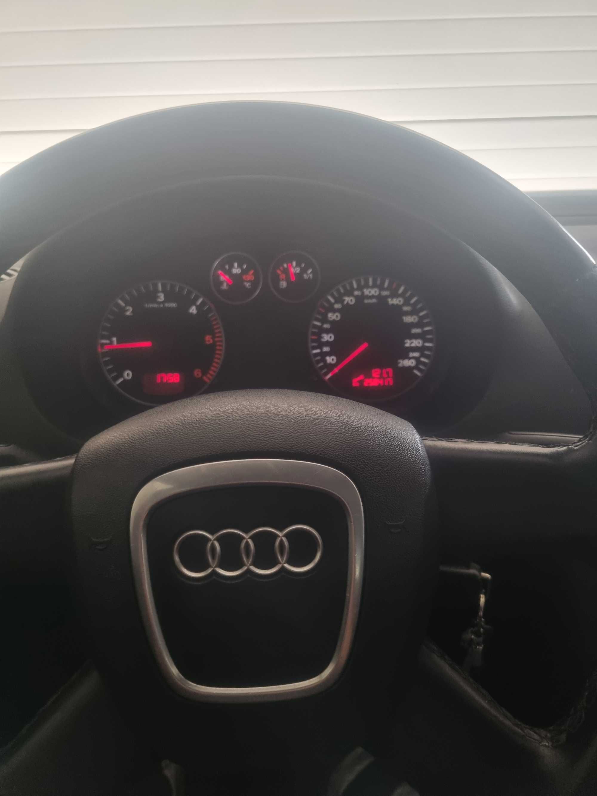 Audi A3 1.9 TDI 105cv