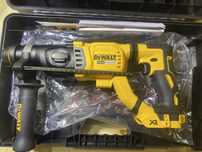 Перфоратор DeWALT DCH263NK SDS-Plus. 3.1J/ 18V/+ Кейс. без акумулятора