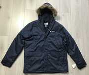 COLUMBIA r.XL Nowa, oryginalna kurtka parka zimowa męska