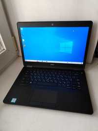 14 dell i7 6600|8gb|128gb ssd|full hd  latitude 7470