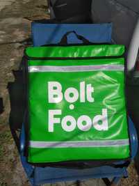 Bolt курьерська сумка