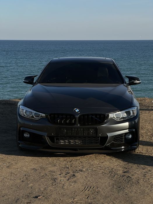 Bmw 428 2015 рестайлинг