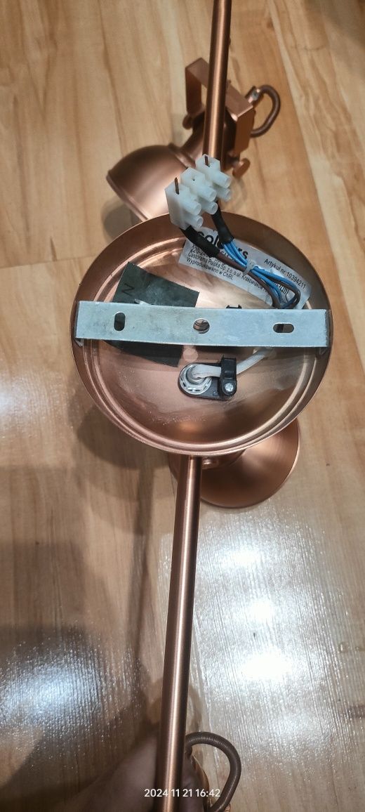 Sprzedam lampę sufitową