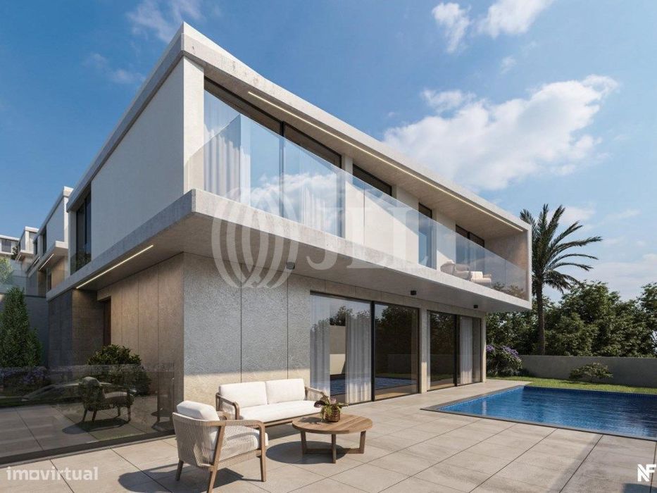 Moradia T3 no Alannas Villas, Madeira