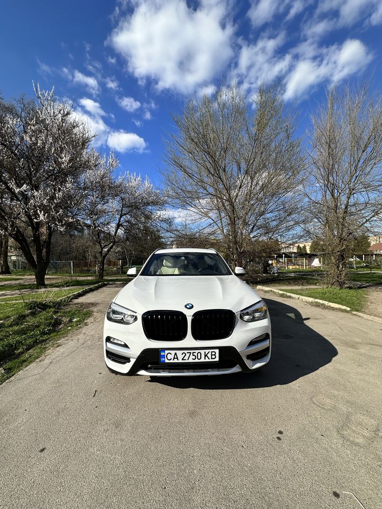 Продам BMW X3 G01 2018