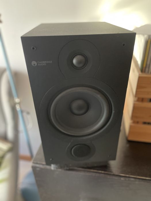 Cambridge Audio SX60 - duas colunas