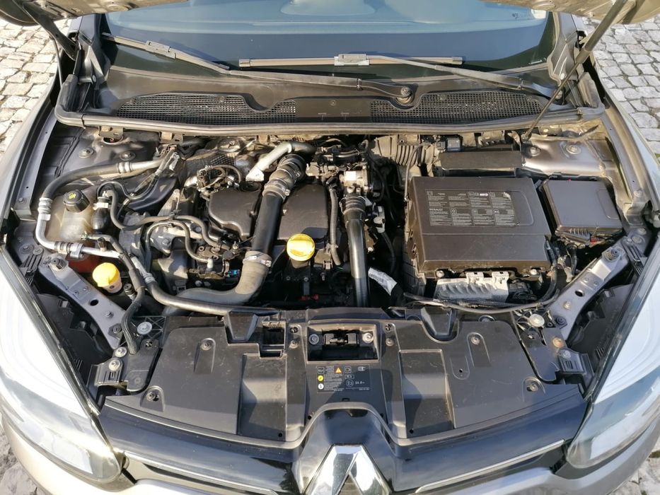 Renault Megane 1.5DCI Diesel 110cv