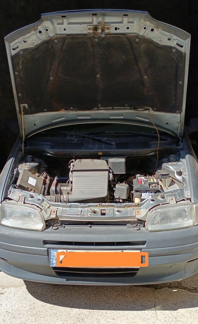 Fiat Punto 1993/1300cc