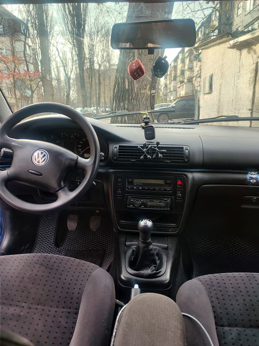 Пассат б6, 1.9тді