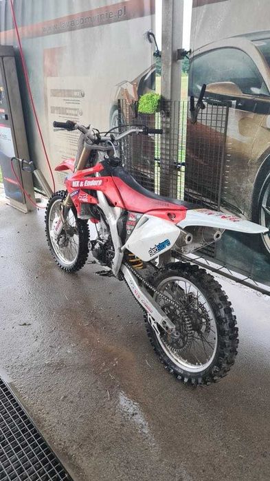 Honda  CRF 250 R