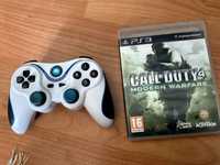 Comando PS3 + Call of Duty 4 Modern Warfare