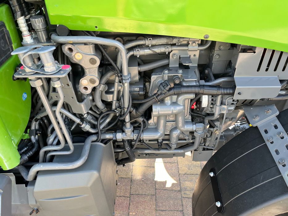 Fendt 210V PROFI idealny stan ciągnik sadowniczy 209 208