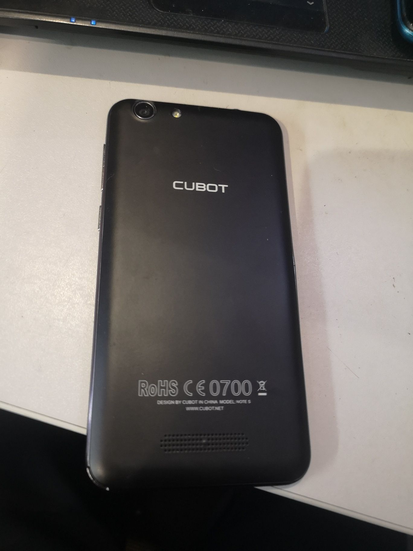 Продам Cubot Note S