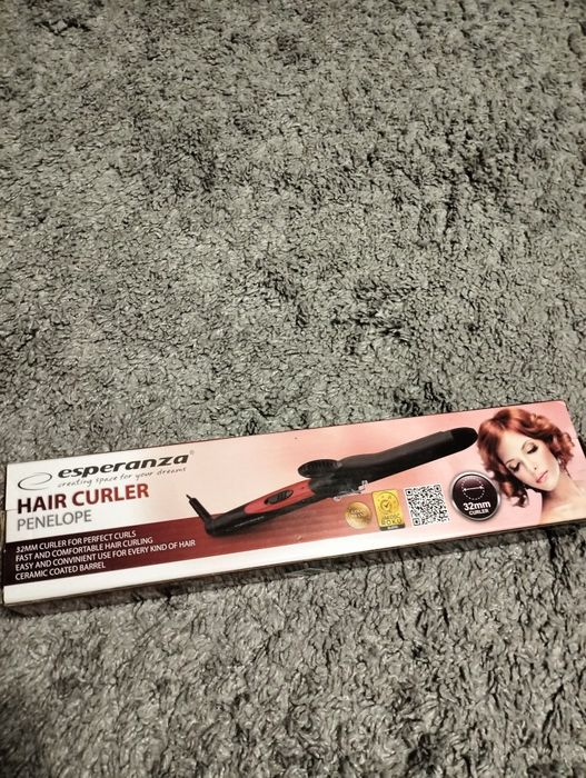 Плойка esperanza, 32 мм