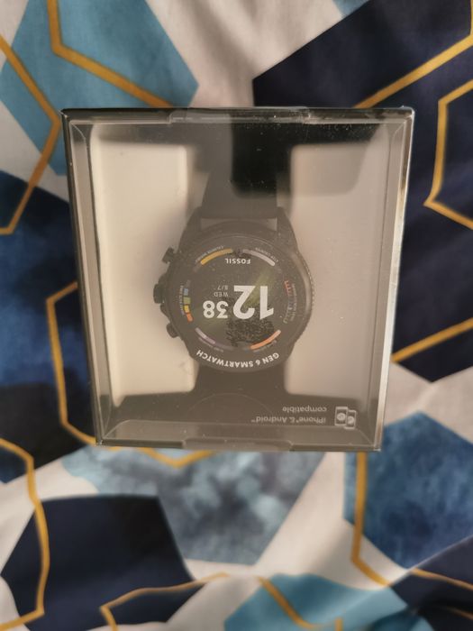 Smartwatch Fossil gen6