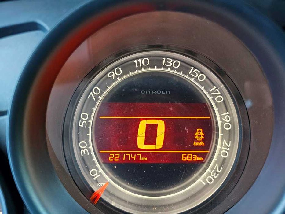 Citroen C4 1.6E-Hdi 112Cv Cx/Auto 05/2012