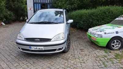 FORD GALAXY de 2001 1.9TDI