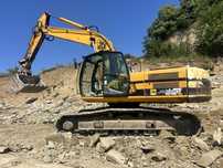 JCB LC 260 Екскватор поворотний гусеничний