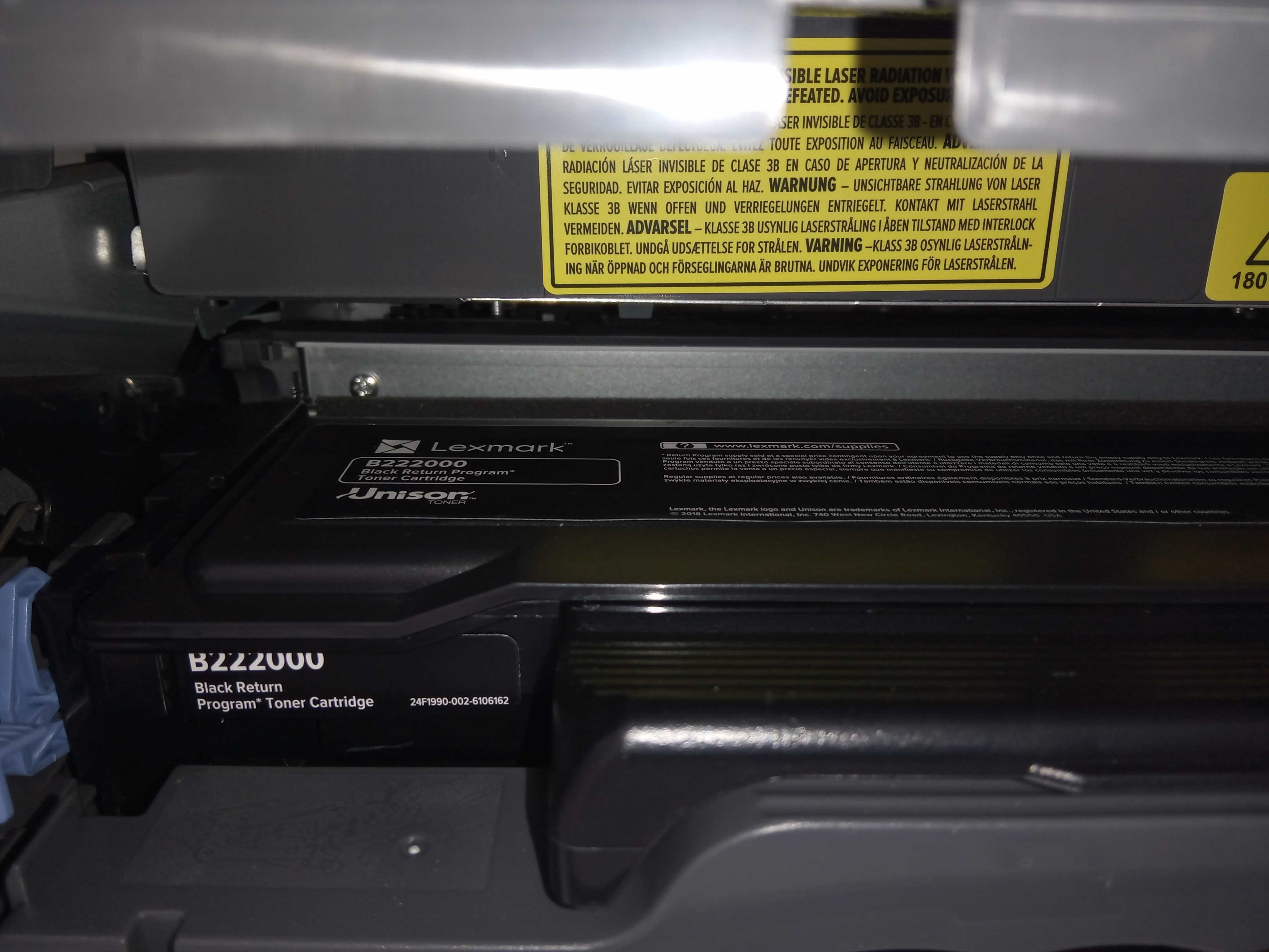 drukarka laserowa Lexmark B2236dw