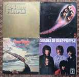 Deep Purple : Vinil LP