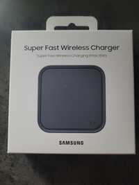 Samsung ładowarka indukcyjna Wireless Charger EP-P1300BBEGEU - czarna